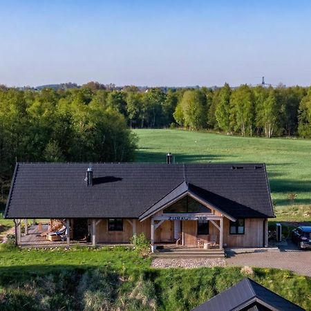 Zurawi Jar Bed and Breakfast Wabrzezno Buitenkant foto