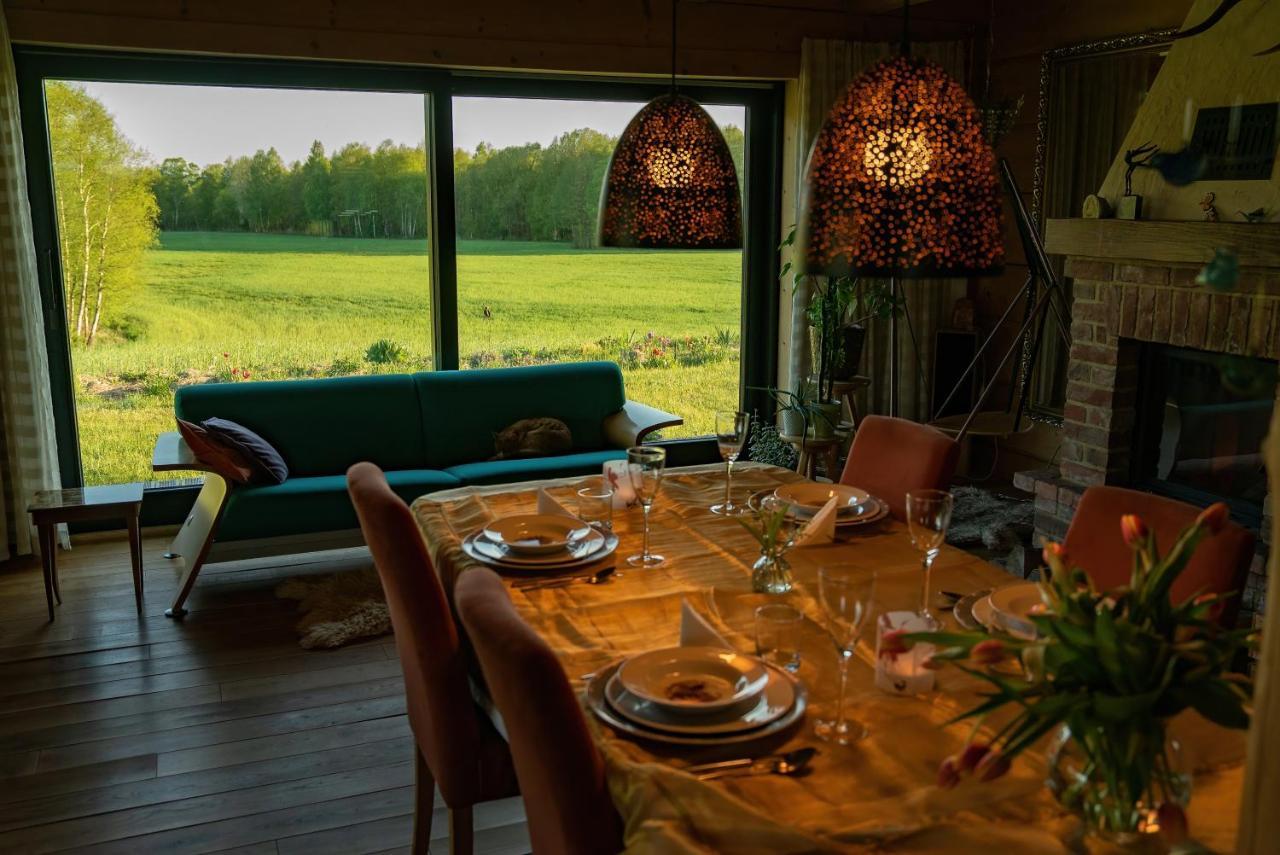 Zurawi Jar Bed and Breakfast Wabrzezno Buitenkant foto
