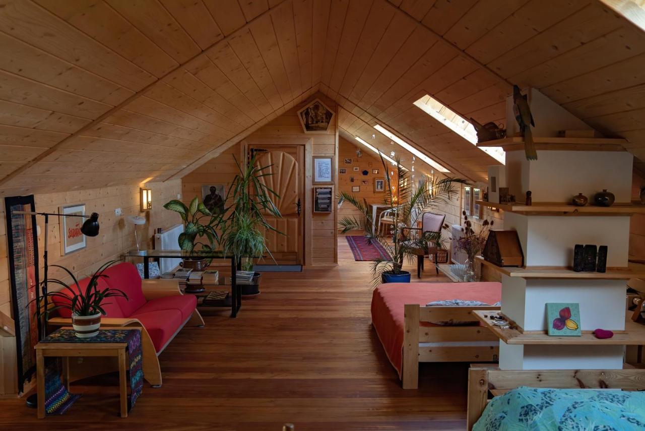 Zurawi Jar Bed and Breakfast Wabrzezno Buitenkant foto