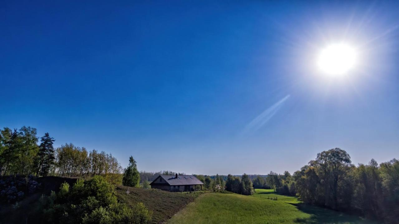 Zurawi Jar Bed and Breakfast Wabrzezno Buitenkant foto