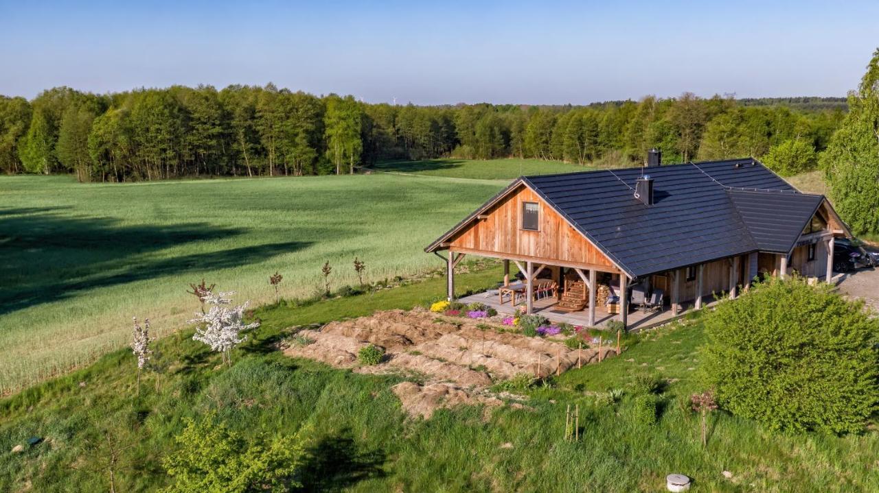 Zurawi Jar Bed and Breakfast Wabrzezno Buitenkant foto