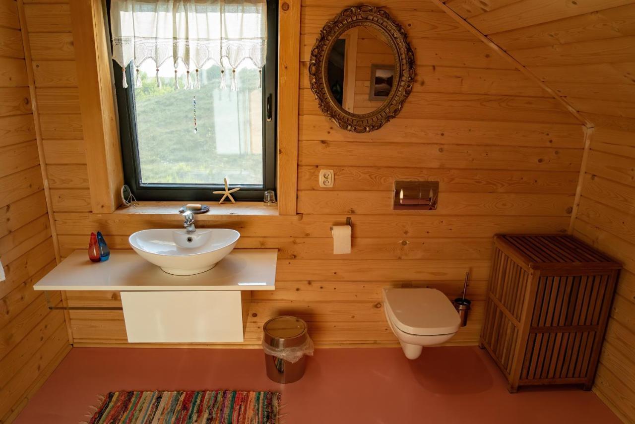 Zurawi Jar Bed and Breakfast Wabrzezno Buitenkant foto