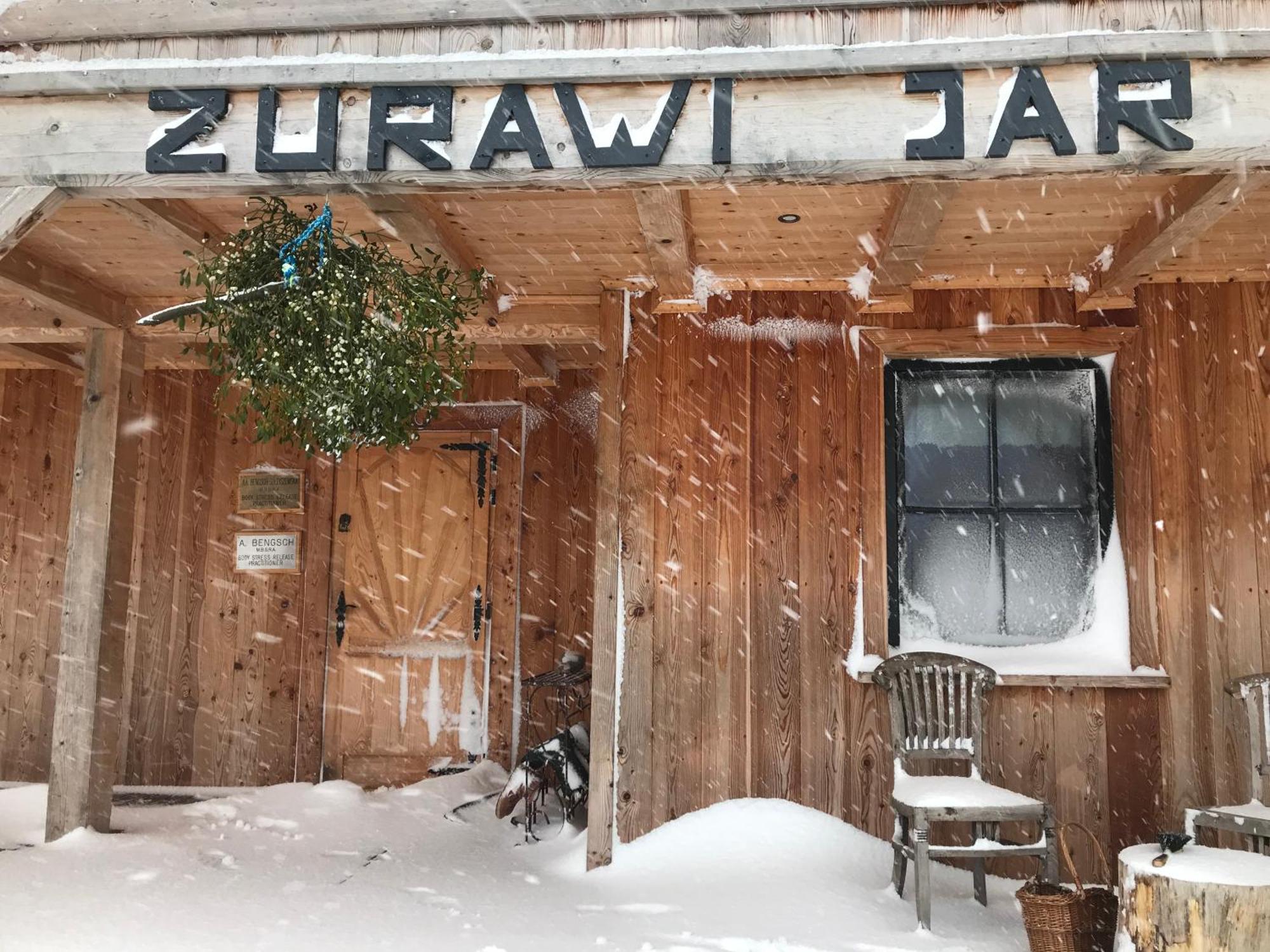 Zurawi Jar Bed and Breakfast Wabrzezno Buitenkant foto